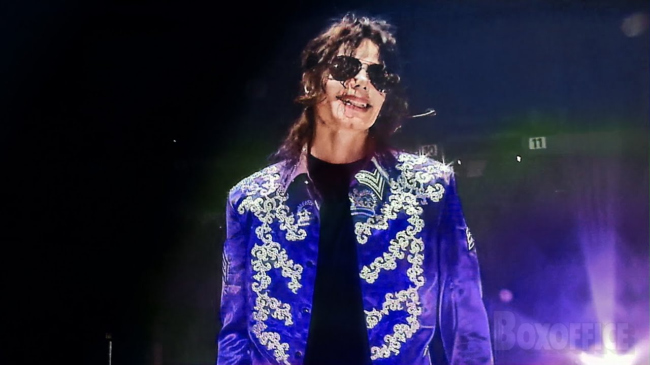 The Man In The Mirror  - Michael Jackson - This is It, 2009