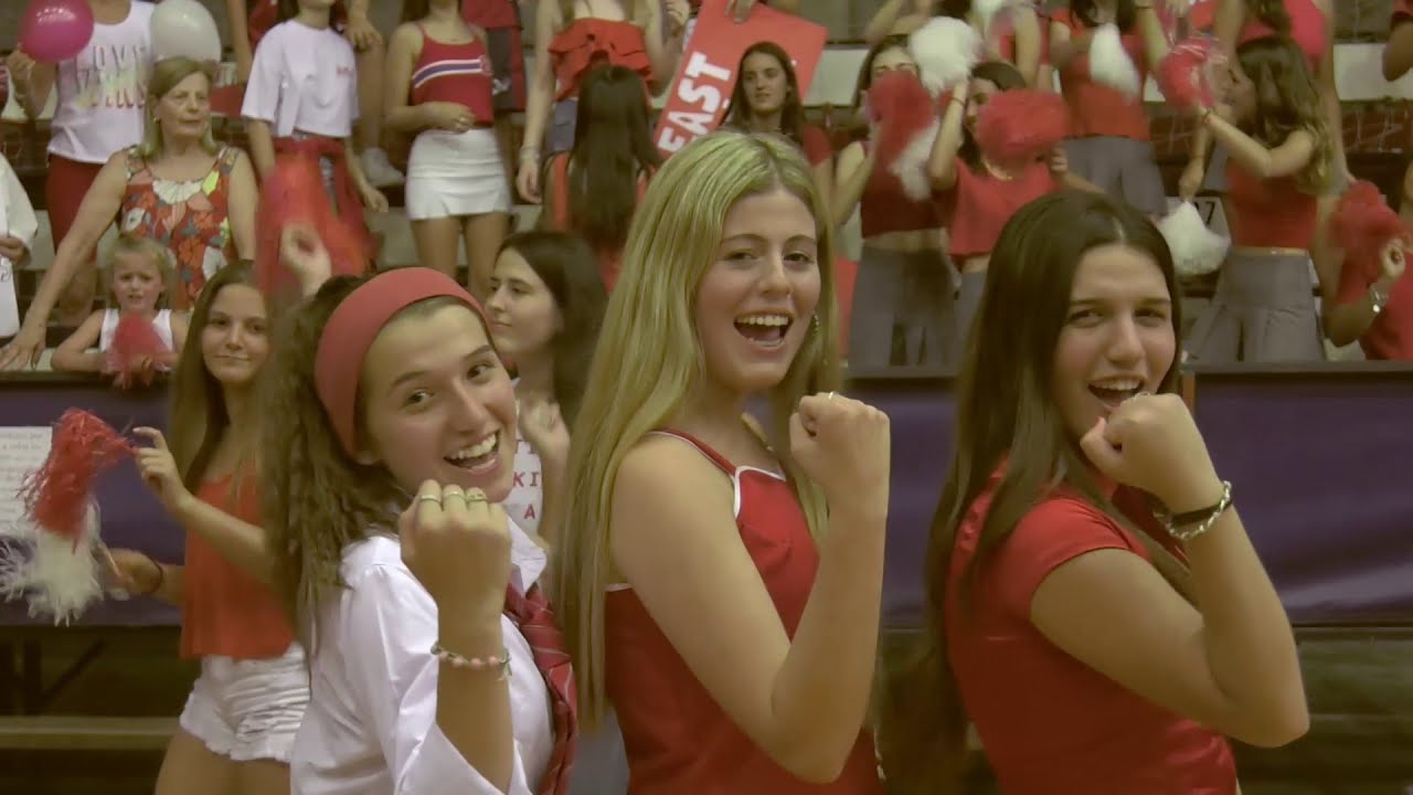 High School Musical - Coreo