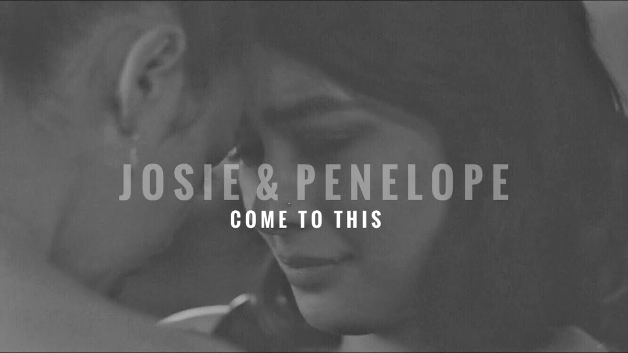 Josie & Penelope • Posie | Come to This (+ 1x14)
