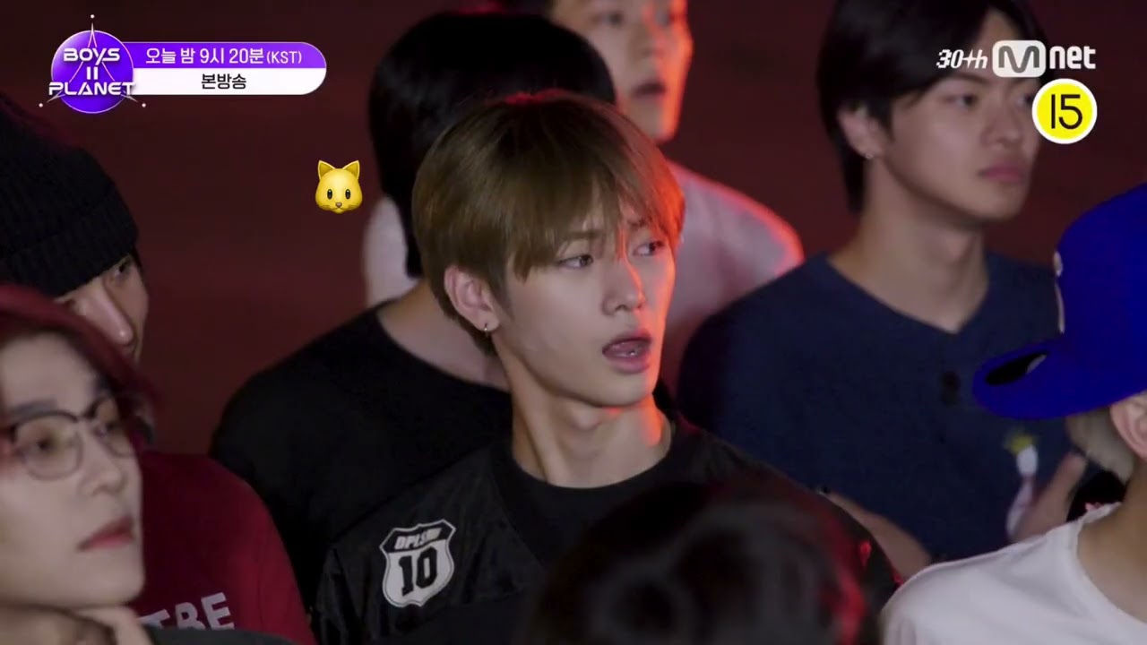 [ENG SUB] Anxin Cuts from B2P EP 8 Preview 2 [BOYS II PLANET]