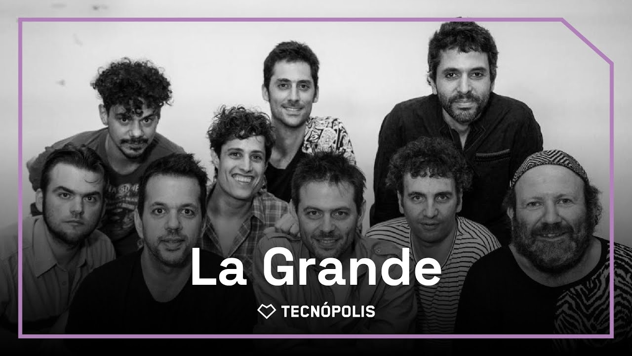 La Grande - Tecnópolis 2022 en VIVO - 6/8 18 h