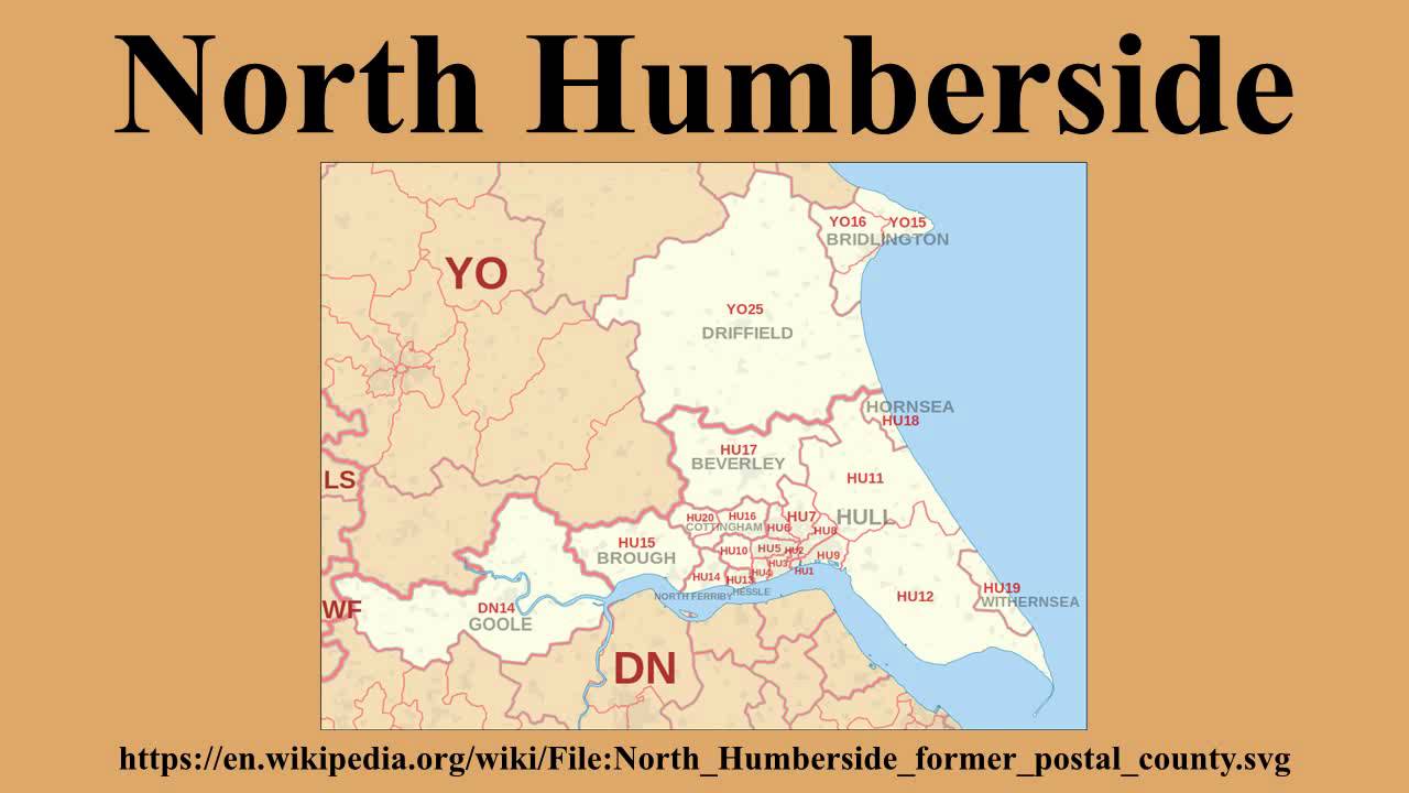 North Humberside