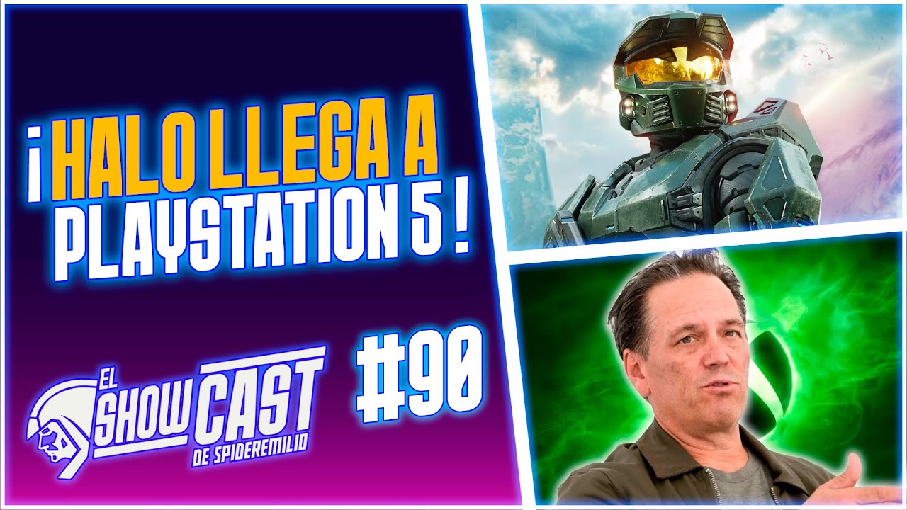¡Xbox YA NO TENDRÁ EXCLUSIVAS! | El Show Cast 90