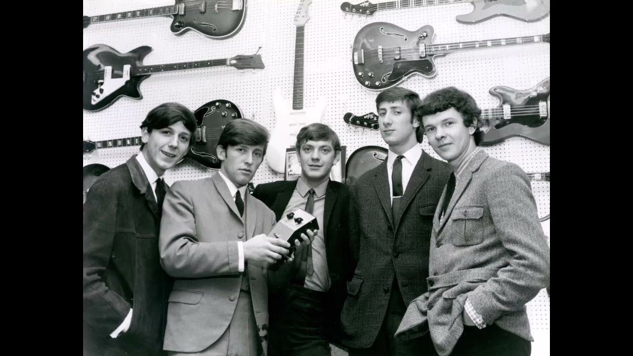 The Fortunes   Just One Smile   BBC Top Of The Pops