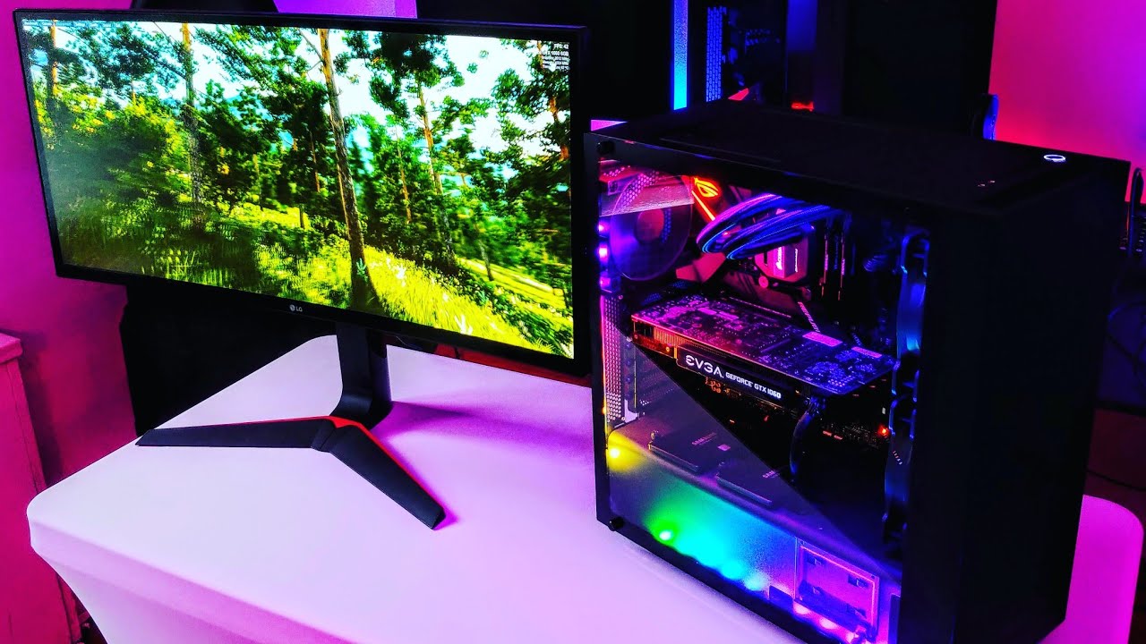 LG 34UC79G-B Gaming Monitor Review | Worth $500???