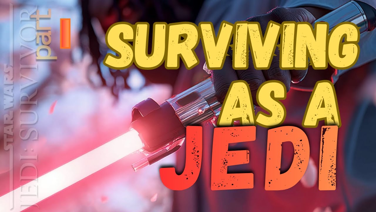Jedi Survivor :| The Hunt Continues |: Pt.1