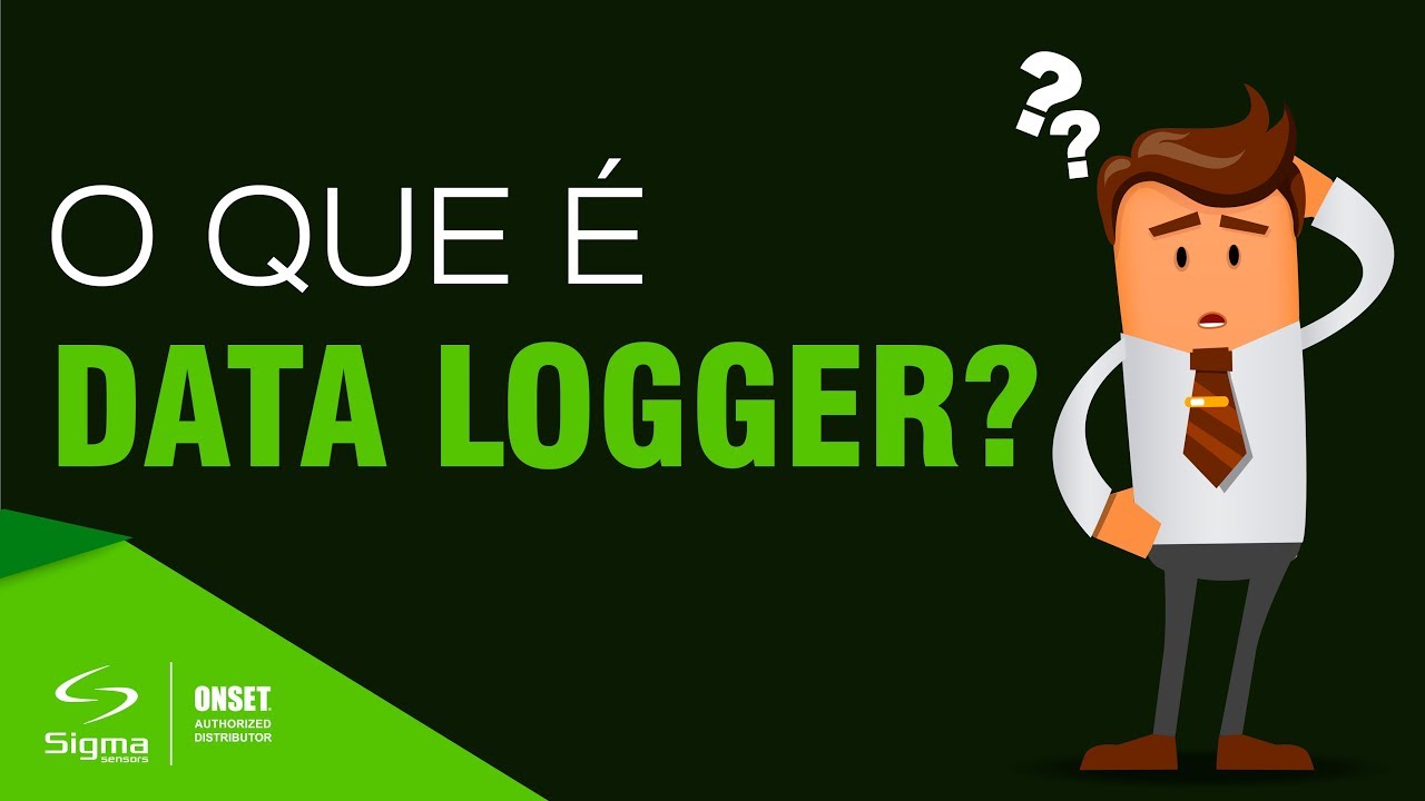 O que é Data Logger?