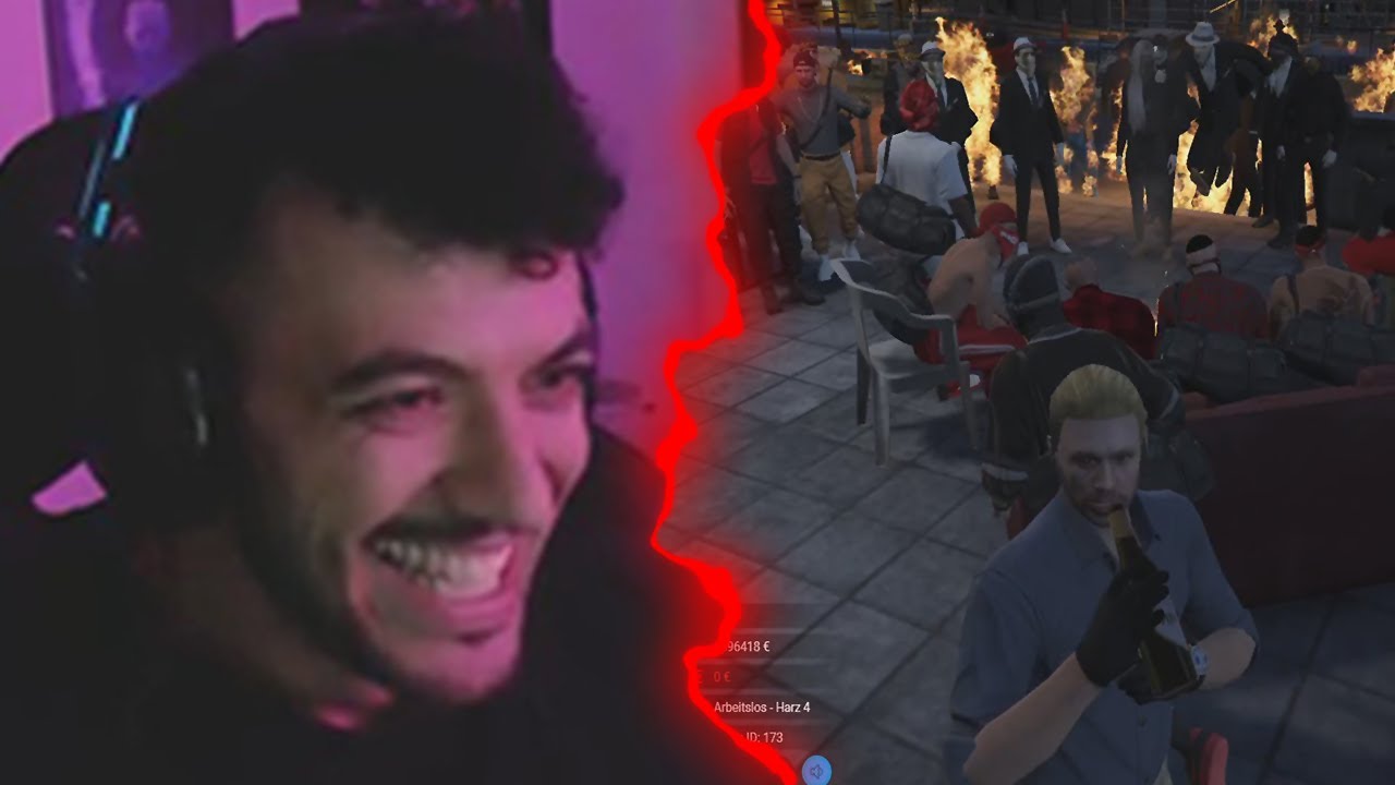 DER ALTE SEPP MAIER IST ZURÜCK!! GTA RP ESKALATION