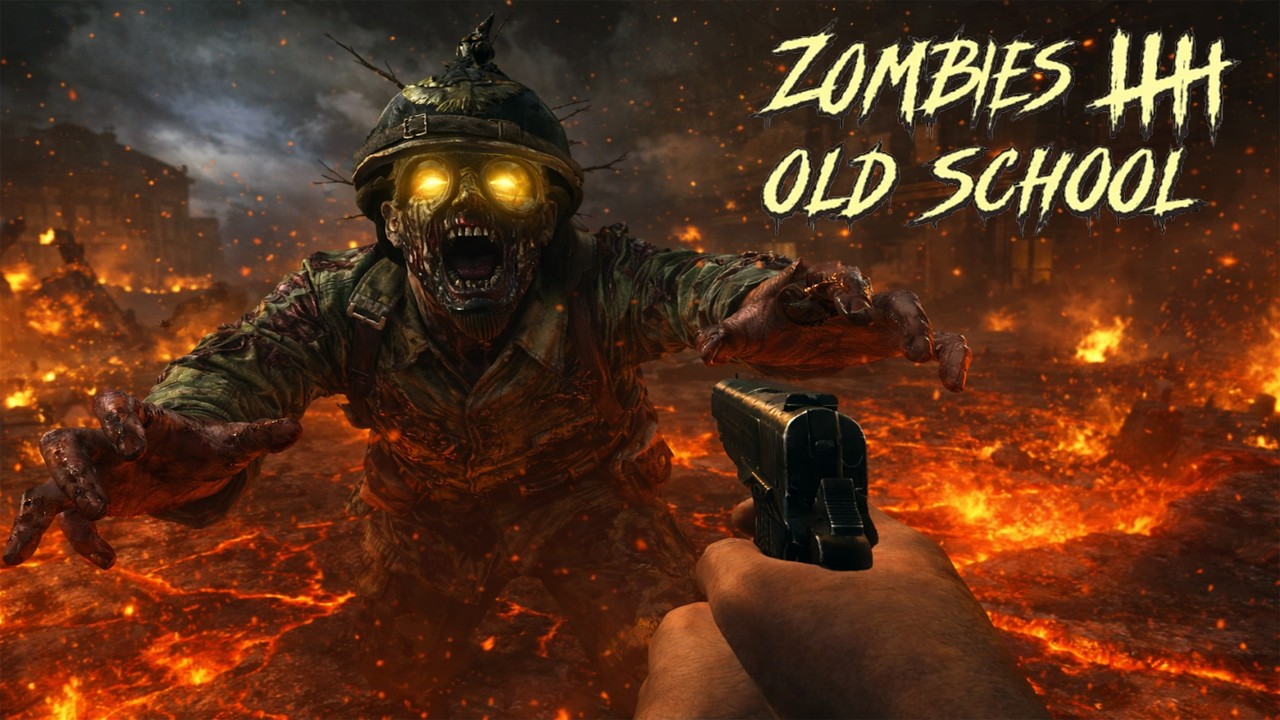 Una noche como las de antes...- COD ZOMBIS BO3