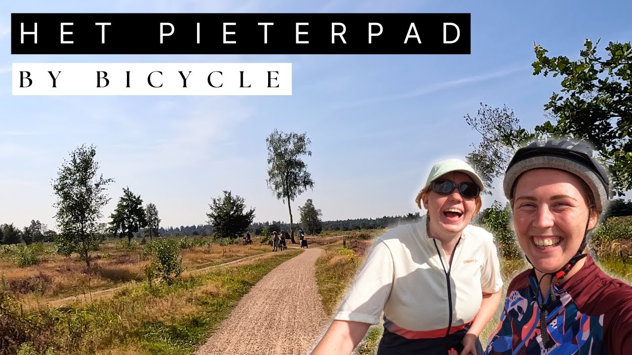 Cycling the Pieterpad: A Wonderful but Challenging Ride across the Netherlands -Pieterfietspad Pt. 2