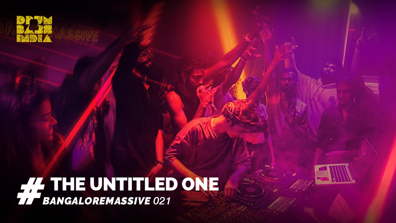 THE UNTITLED ONE | #BangaloreMassive 021 [2023-10-27] 360&deg;