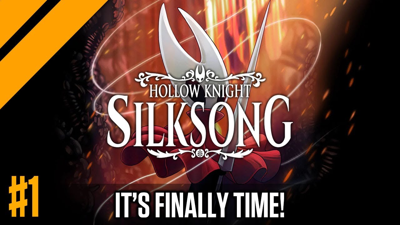 Hollow Knight: Silksong Hurts Me And I Love It | Day9