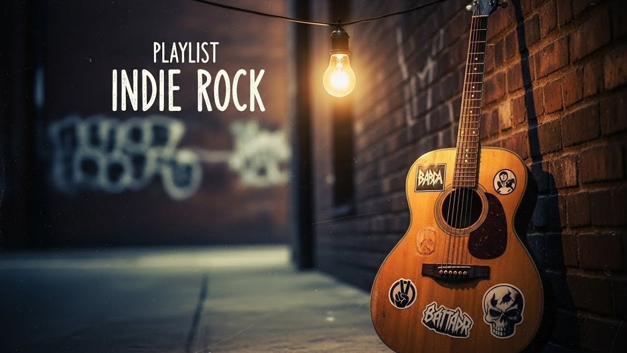 Indie Rock/Alternative Compilation 🎸 That Inspired by The Strokes Vol 1944
