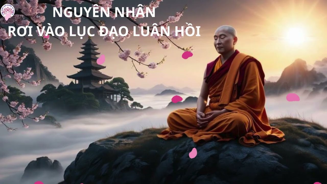 NGUYÊN NHÂN RƠI VÀO LỤC ĐẠO LUÂN HỒI