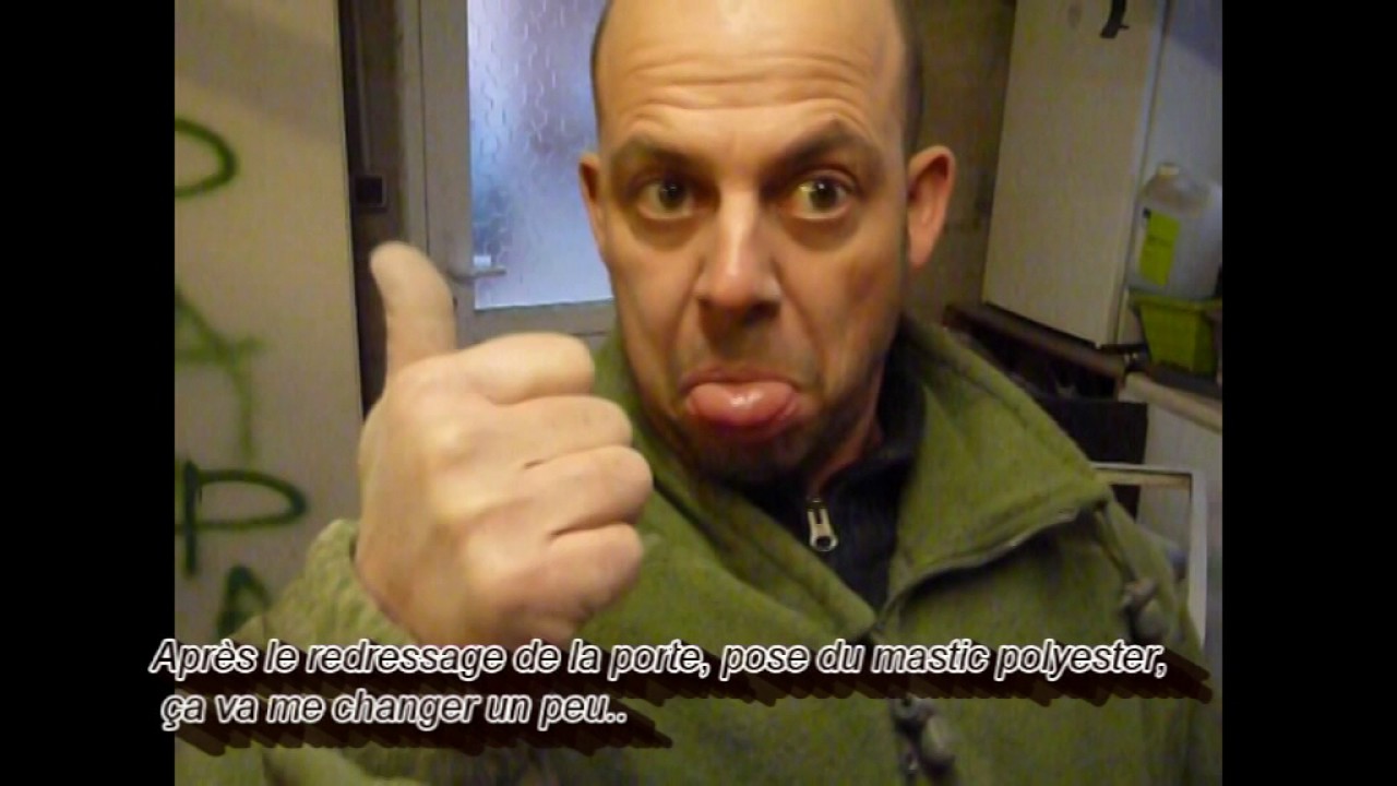 restauration d'une ami 6