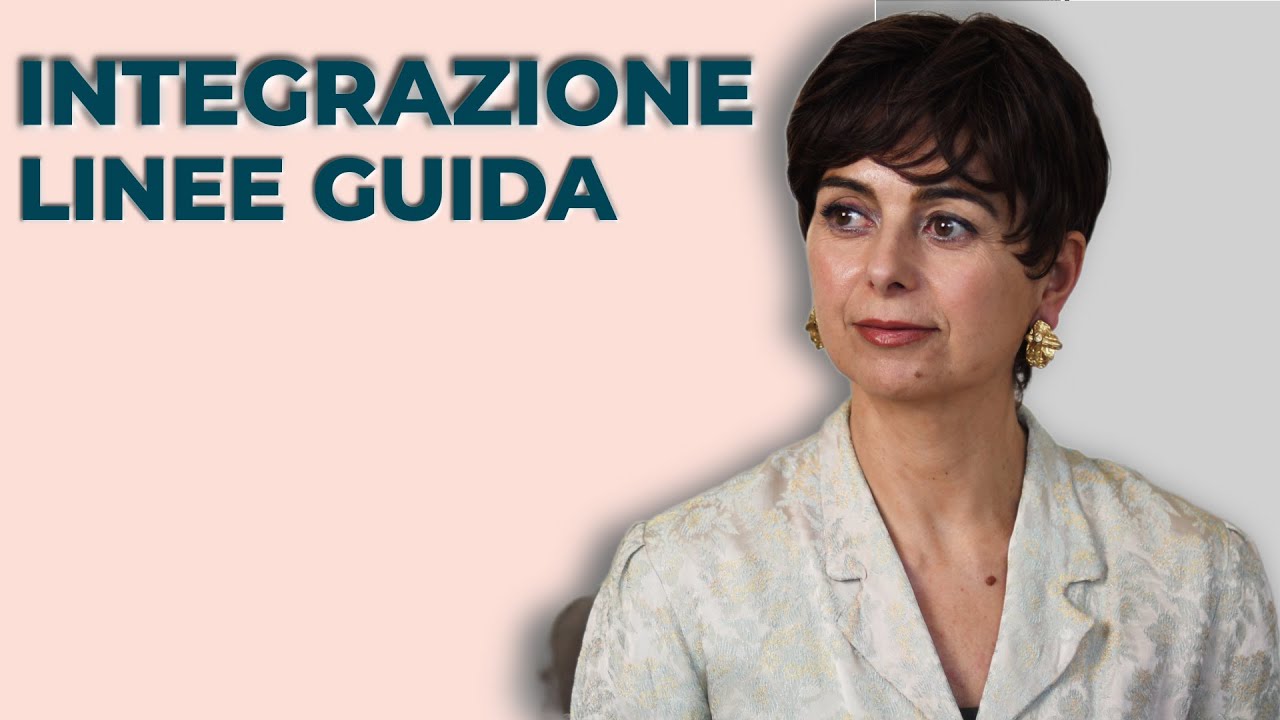 Linee Guida 2009 per l'integrazione degli alunni con disabilità [Ep. 8]