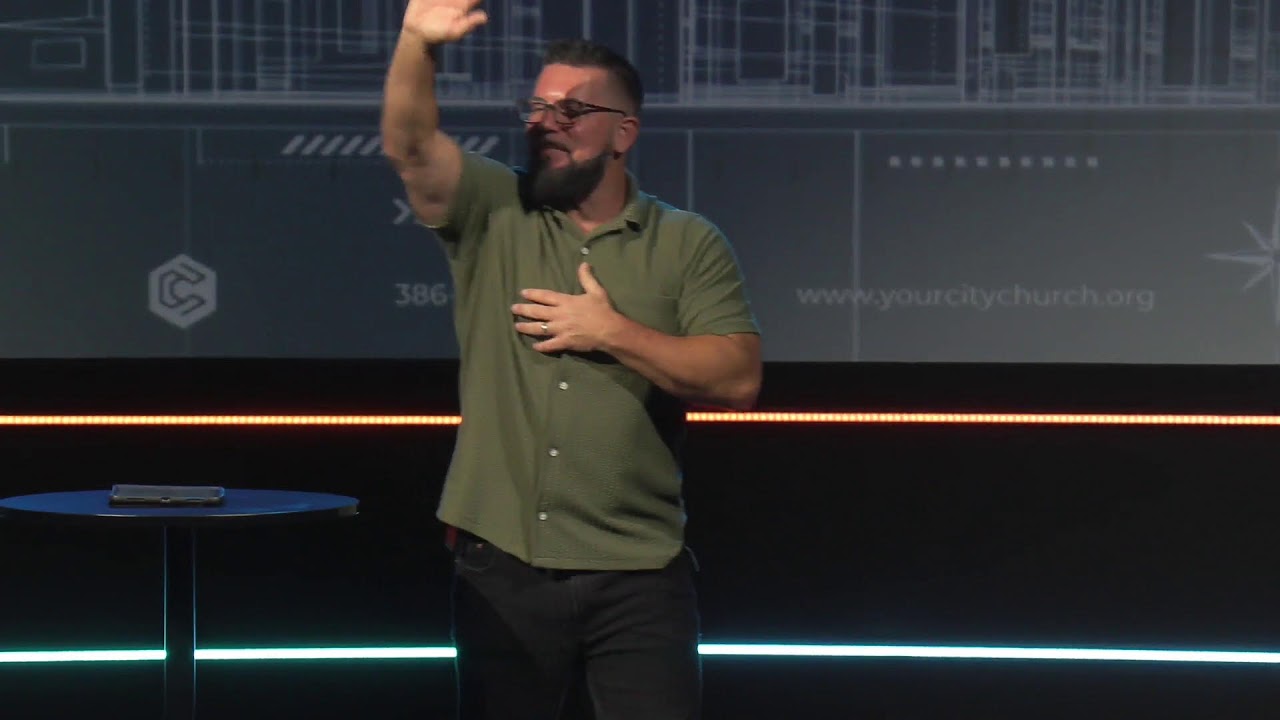 I'm Still Standing - Jan 11th, 2026 | City Church - Lake City, FL