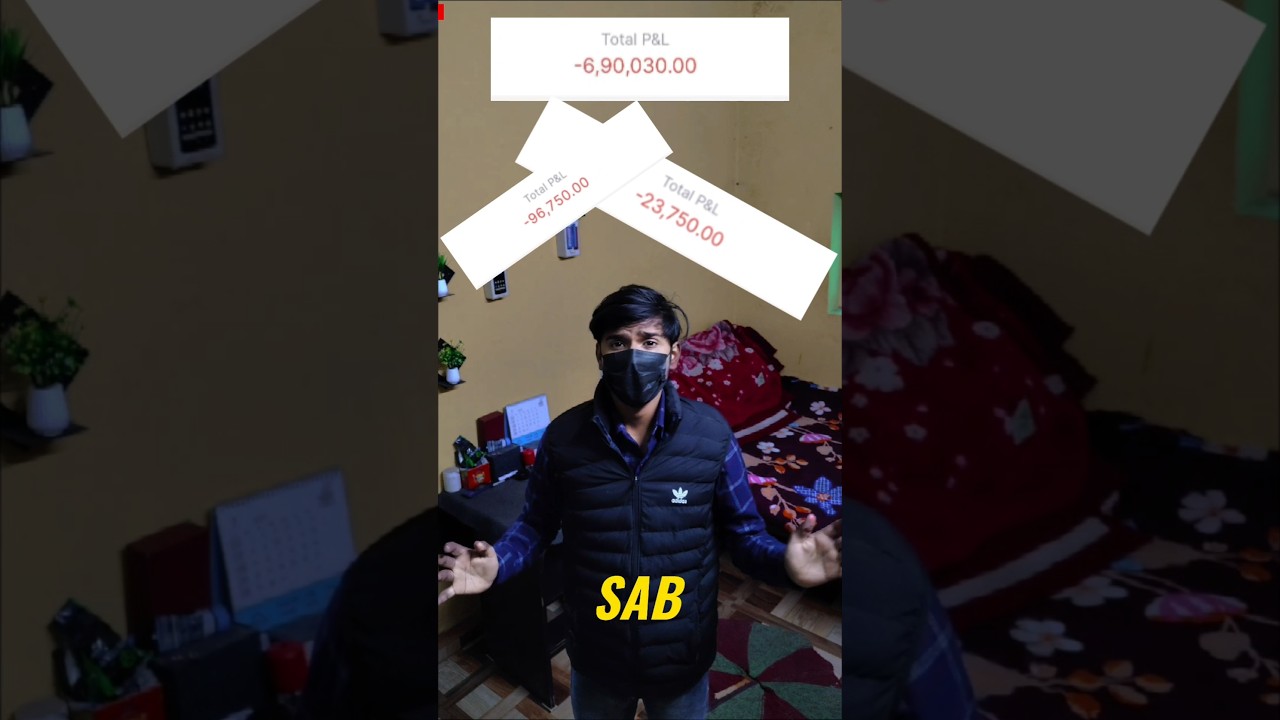 DAY 37: Ye Process Follow Karo | Real Trading