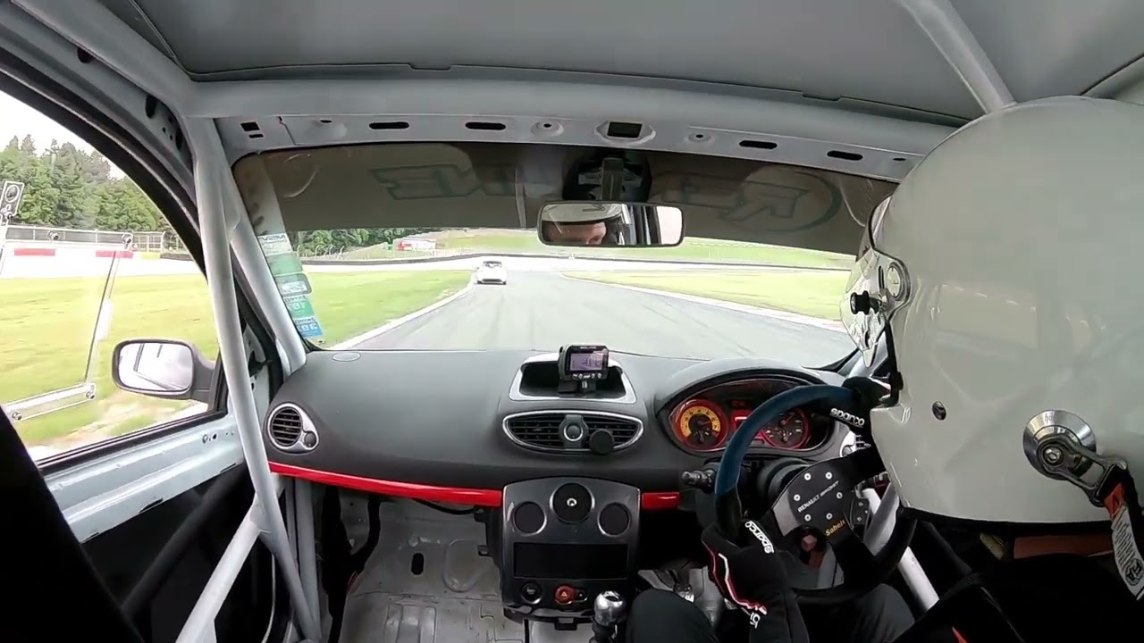 Clio 200 Donington Park National - 25/05/22