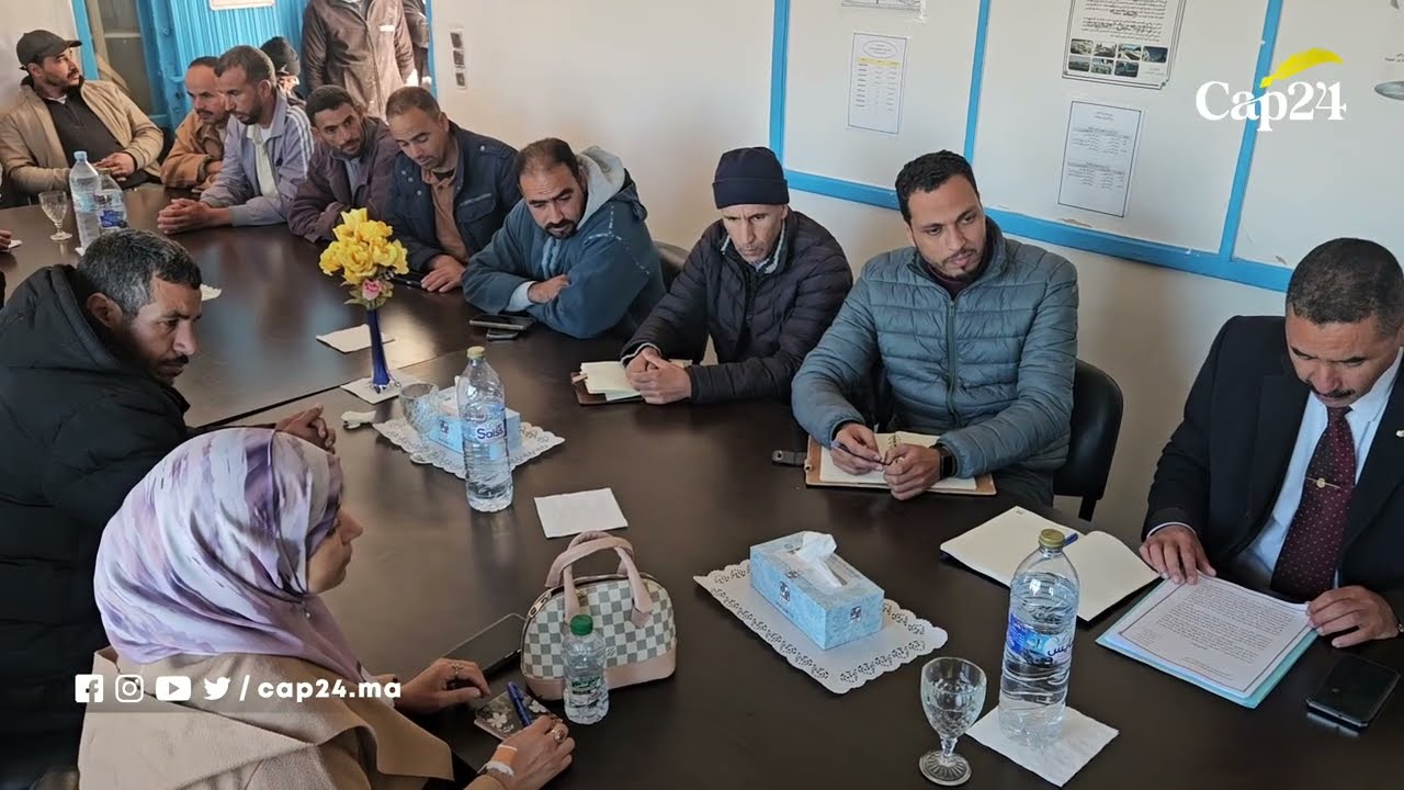 قافلة التعمير والإسكان تحط رحالها بإقليم الصويرة