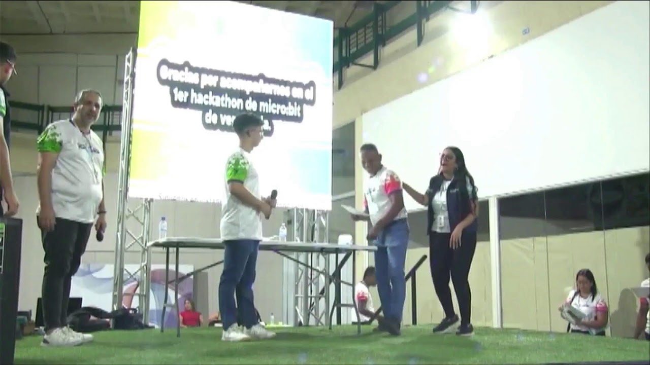 Transmisión en vivo de TECNOCLEVELAND Innovacion educativa