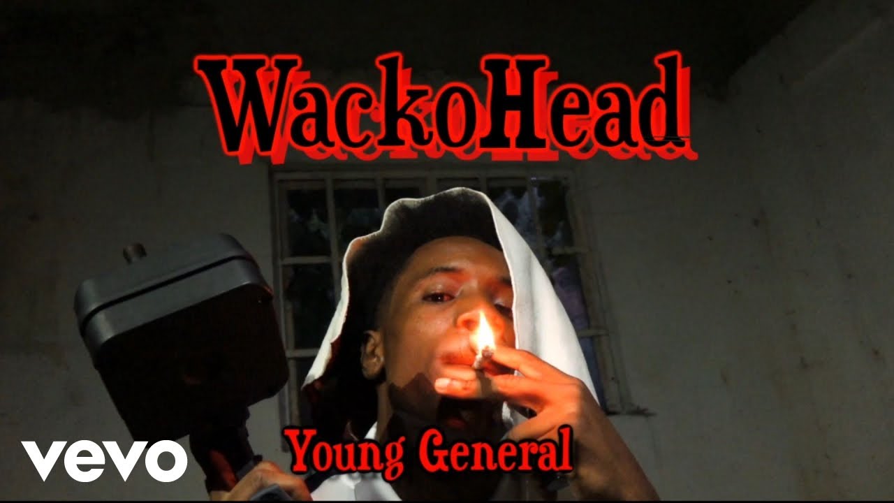 Young General - Wackohead (prod by 14)