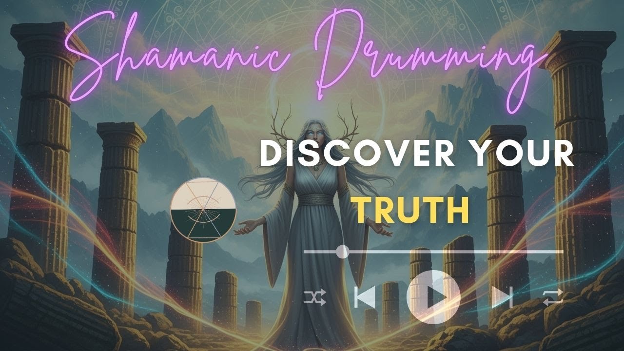 Shamanic Drumming  Find your voice AOB