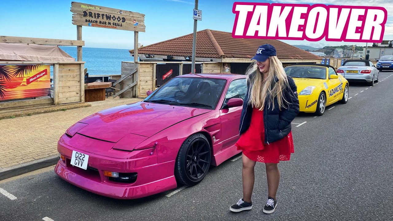 THIS Really is Forza Horizon IN REAL LIFE!