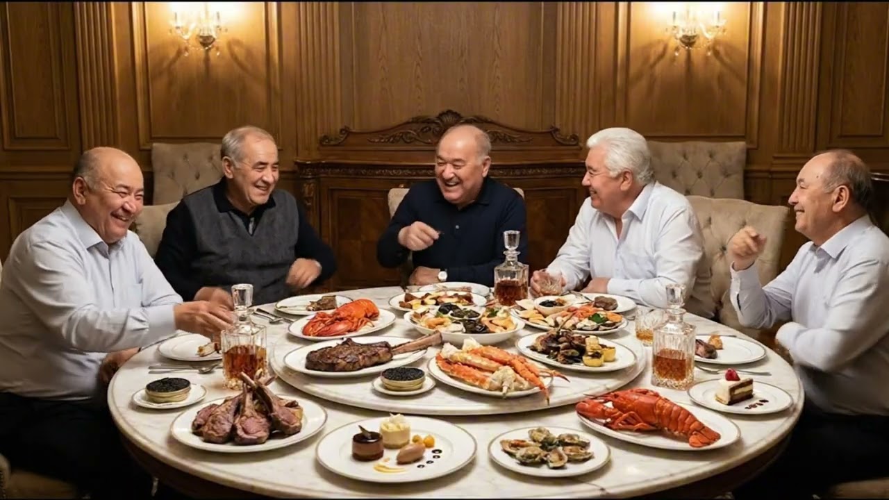 Yeb to'ymas vazirlar suhbati