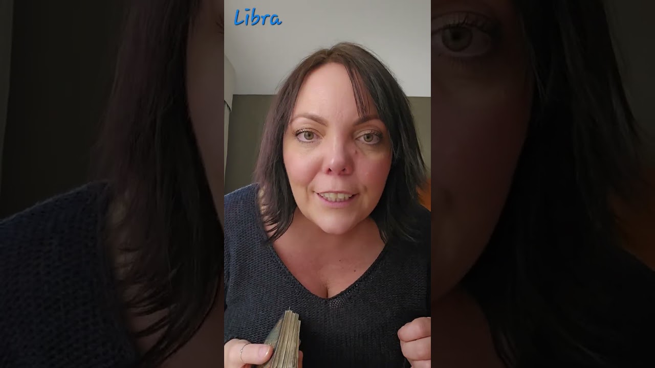 LIBRA - You Have To Clean Up Some Sort Of Tough Karma!