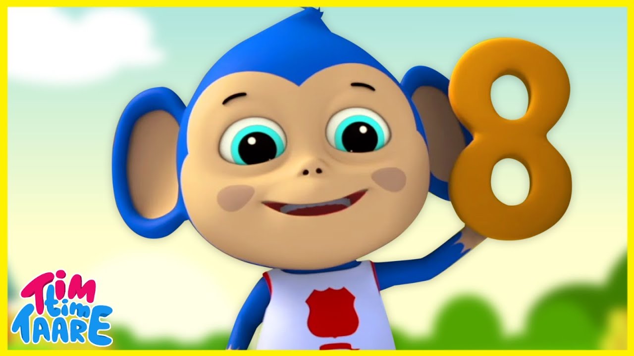 Churrap Churrap Chup, चुराप चुराप चाप, Kids Learning and Nursery Rhymes in Hindi