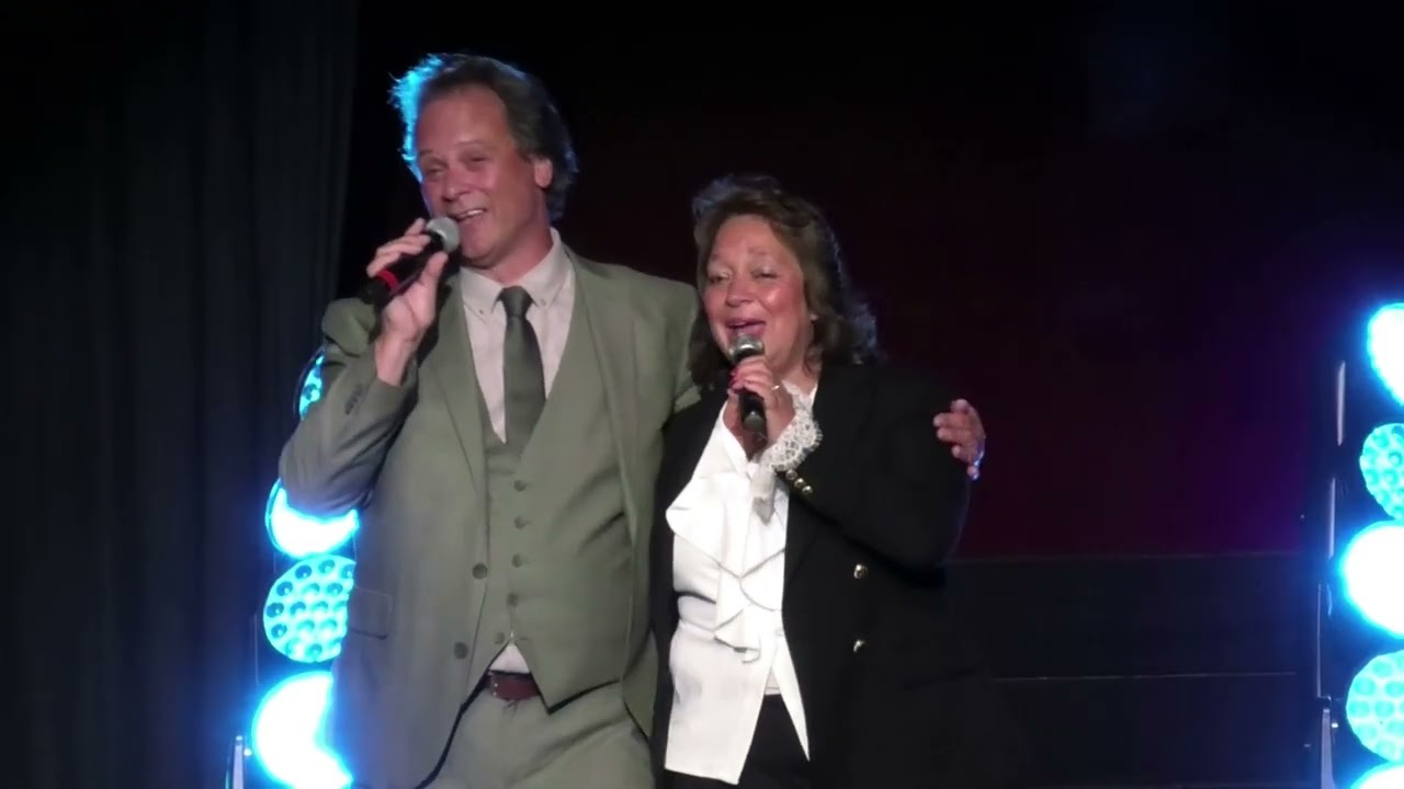 Danny Everett & Victoria Eman - Muziekmiddag 35 jaar jubileum - Rosmalen, 25mei2025 - 