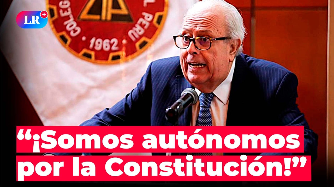🚨 JULIO VELARDE: 