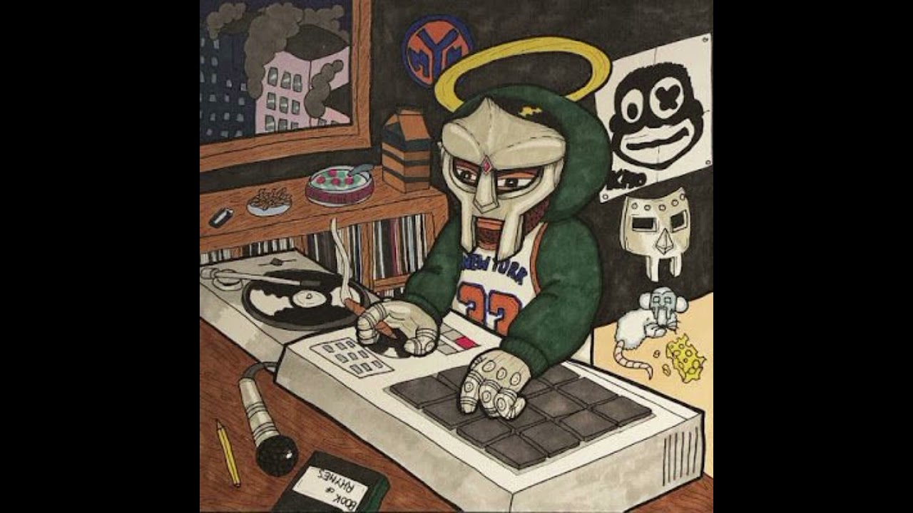MfdOoM x old kanye typebeat 