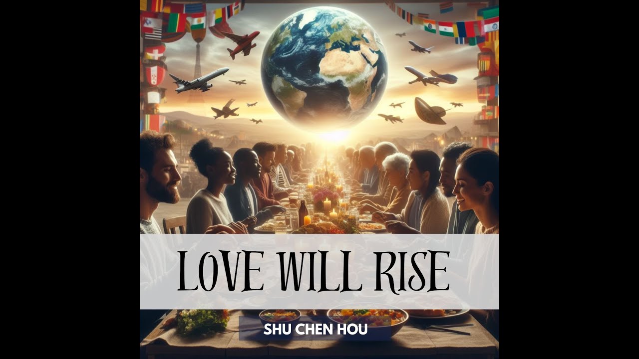 Love Will Rise: Inspirational Unity Anthem | Hopeful Song for Peace and Harmony