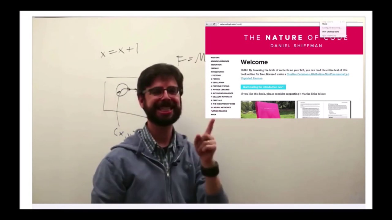 Simulazioni naturali | Programmazione Informatica | Khan Academy
