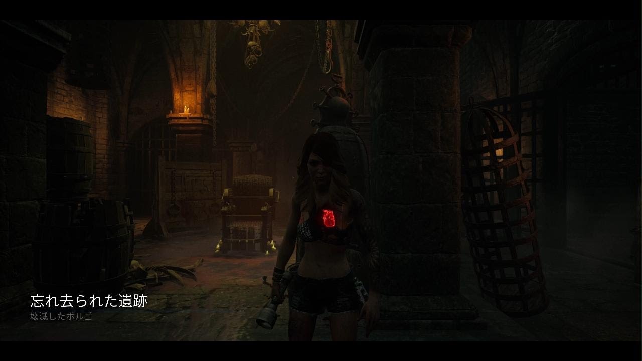DBD 対戦 三角ちなちゃんねるぅ Part.1