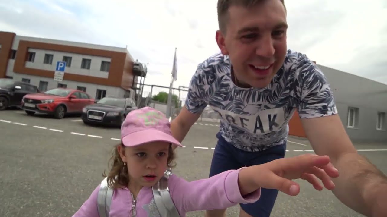 VLOG из Рейса с Дочкой в Москву