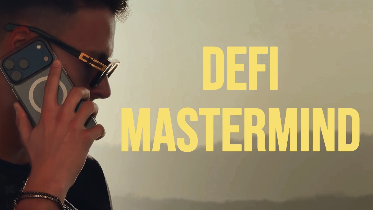 The Infinite Game | DeFi Mastermind