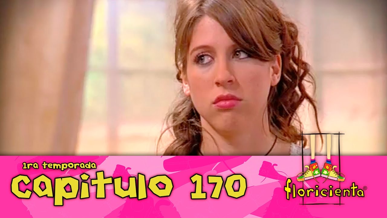 Floricienta Capitulo 170 Temporada 1