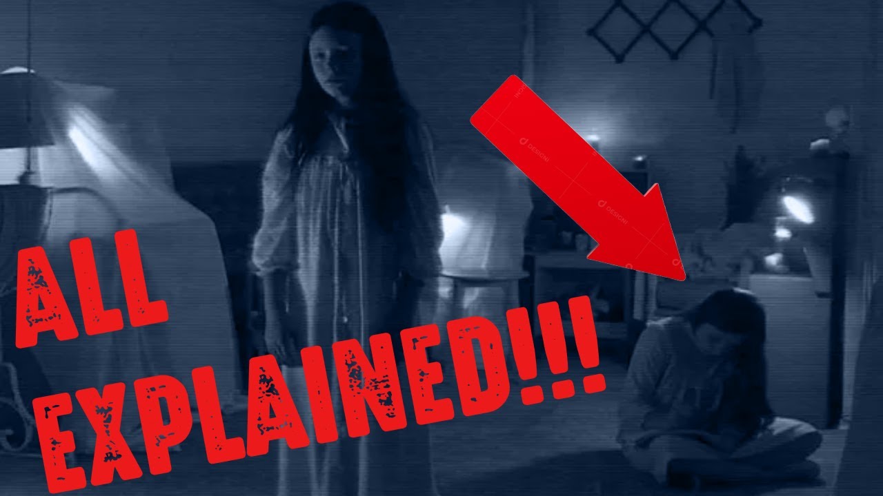 Paranormal Activity Explained | Definitive summary of Paranormal Activity