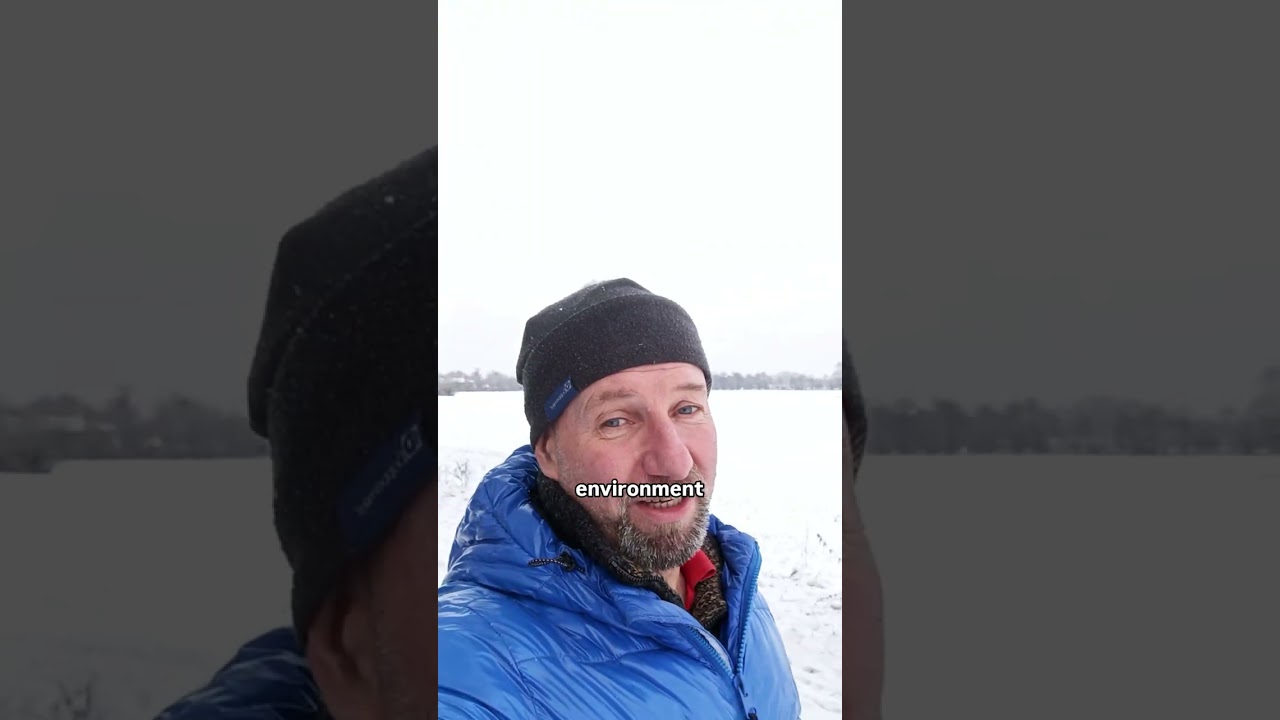 Winter in Germany and dreaming of Barbados 