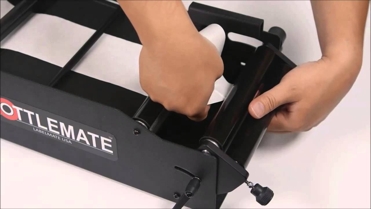 BOTTLEMATE 712 with CLI info