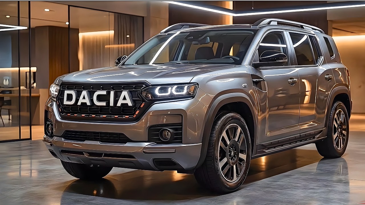 La Dacia Sandman 2026 sorprende TUTTI! 😱🔥