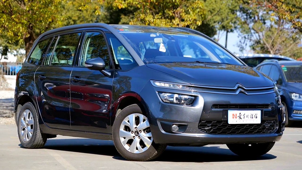 【诺诺简讯】二手雪铁龙Citroen C4 Picasso毕加索：七座法系MPV个性化的实用之选