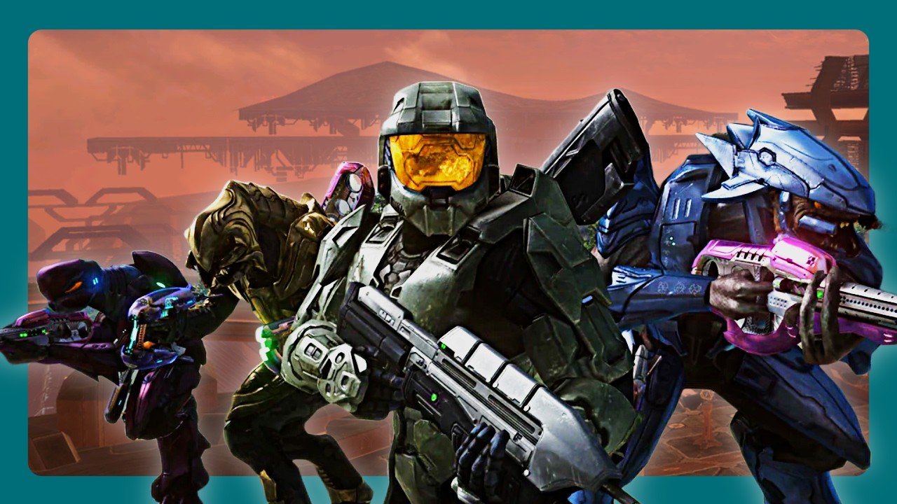 Halo: The Warthog Race to Freedom