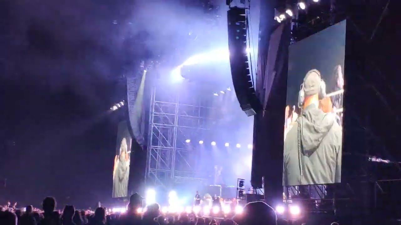 Bring me the horizon - Drown @ Milano 7/7/2024