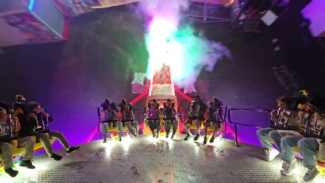 Project X Extreme Maschine - Lehrmann | (Onride) | Viehmarkt Wolfhagen 2025