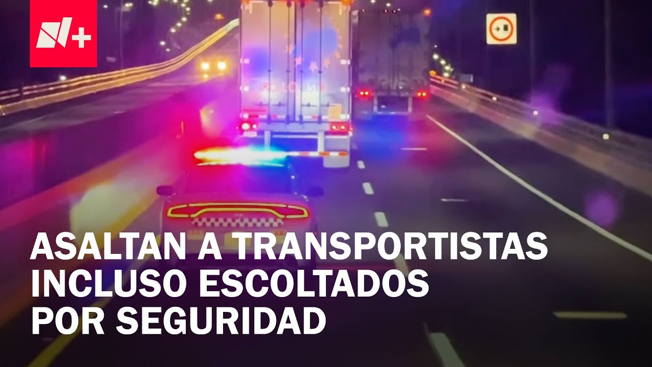 Puebla, segundo estado con mayor incidencia de robo a transportistas - En Punto