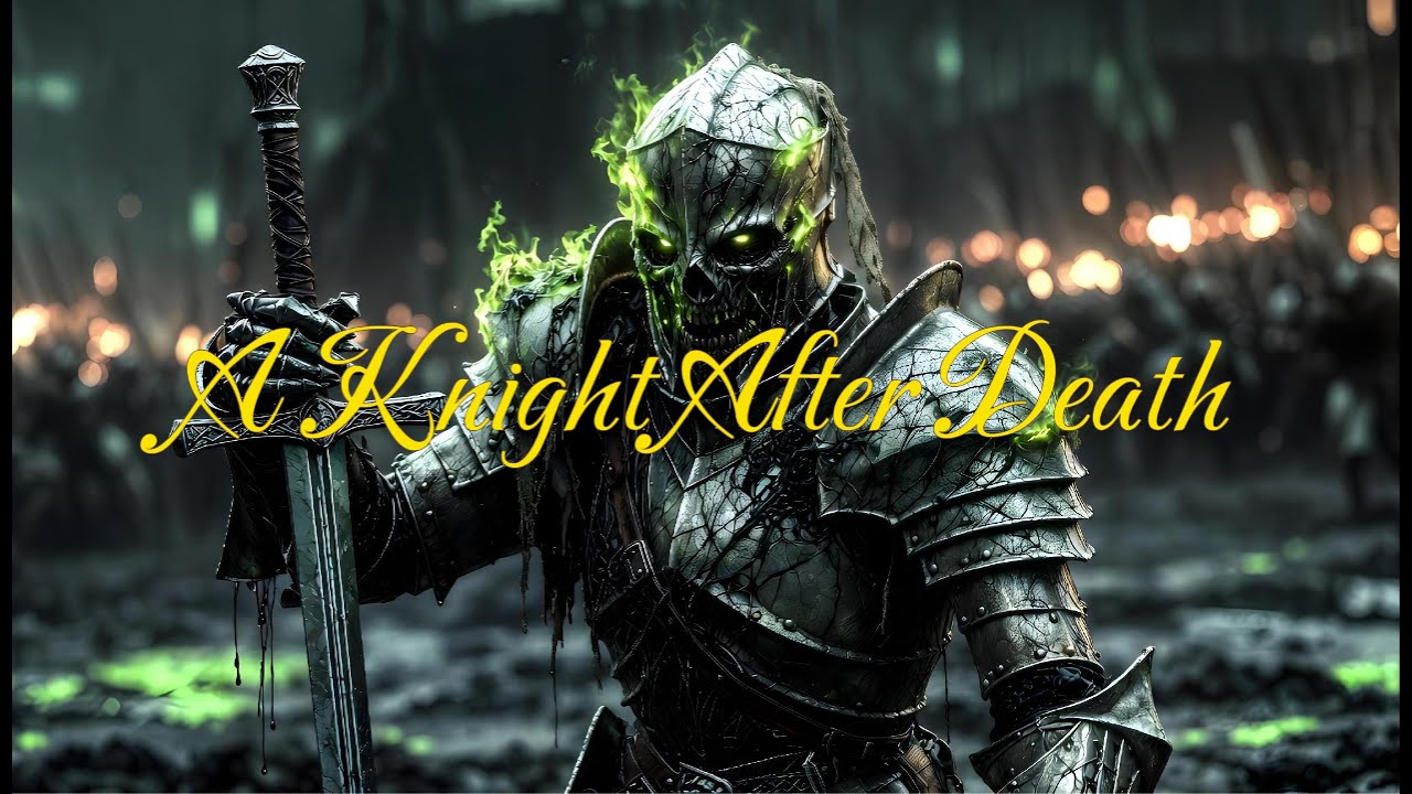 The Holy Knight Who Returned as a Monster | Dark Medieval Legend